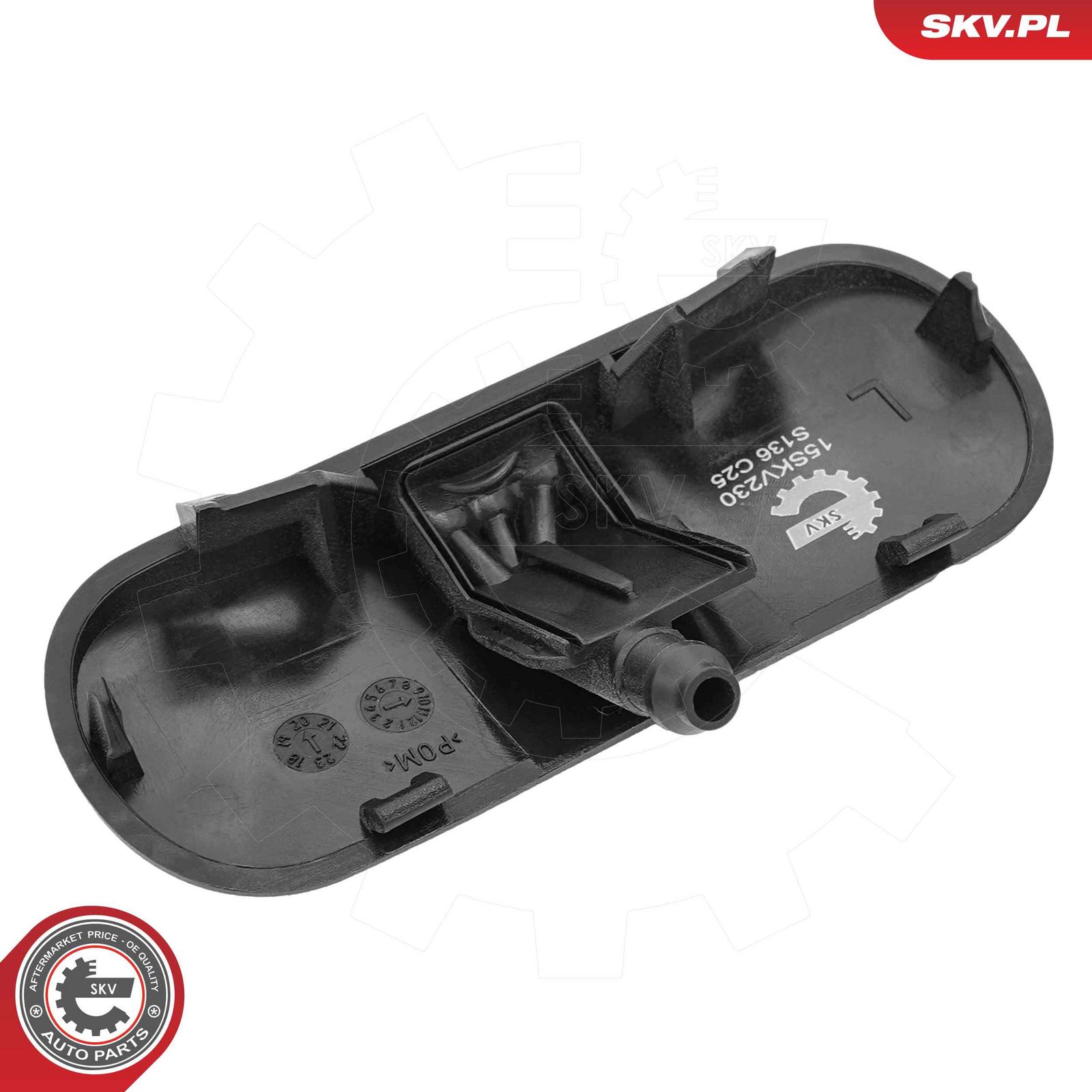 Washer Fluid Jet, window cleaning-2