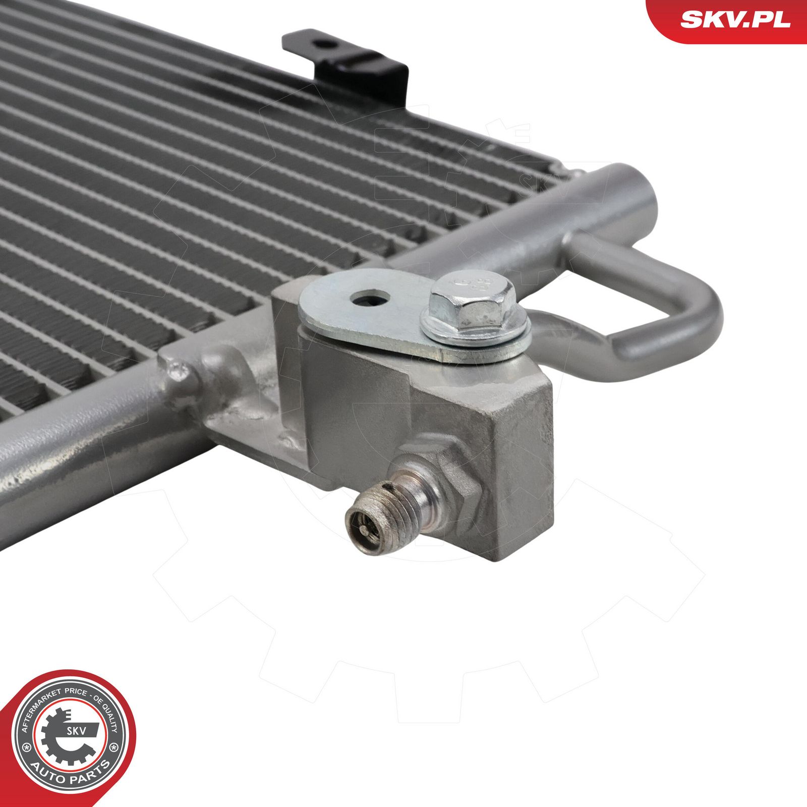 Condenser, air conditioning-4
