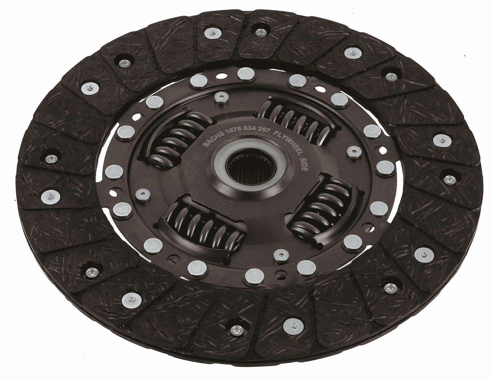 Clutch Disc-1