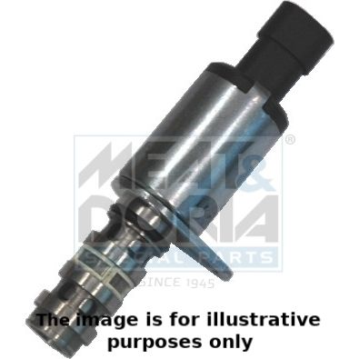 Control Valve, camshaft adjustment-main