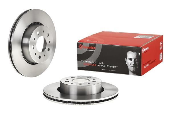 BREMBO 09.5036.14 Brake disc