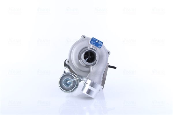 NISSENS 93078 Charger, charging (supercharged/turbocharged)