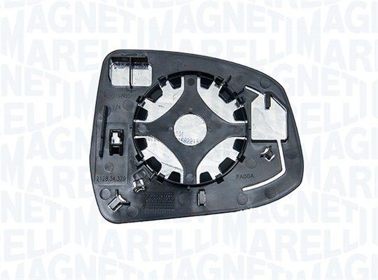 MAGNETI MARELLI 182209011000 Mirror glass, exterior mirror