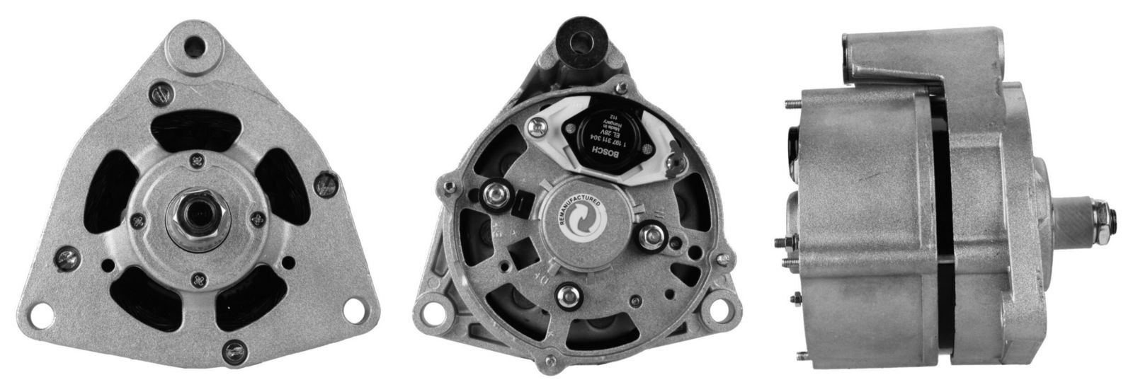 LUCAS LRA00925 Alternator