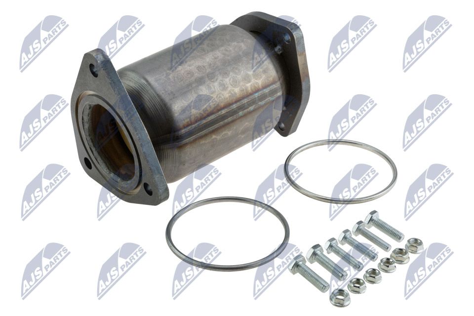 Catalytic Converter-1