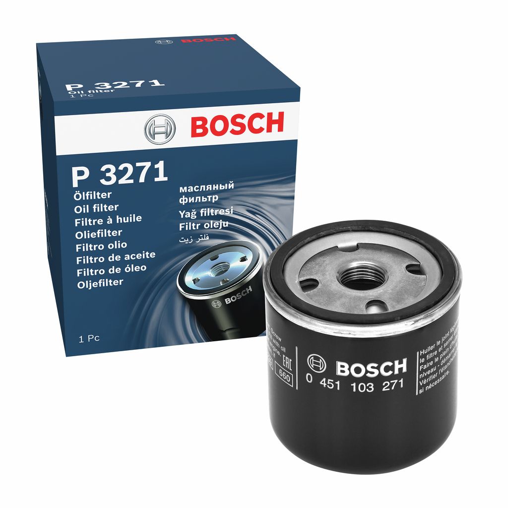 BOSCH 0 451 103 271 Oil filter