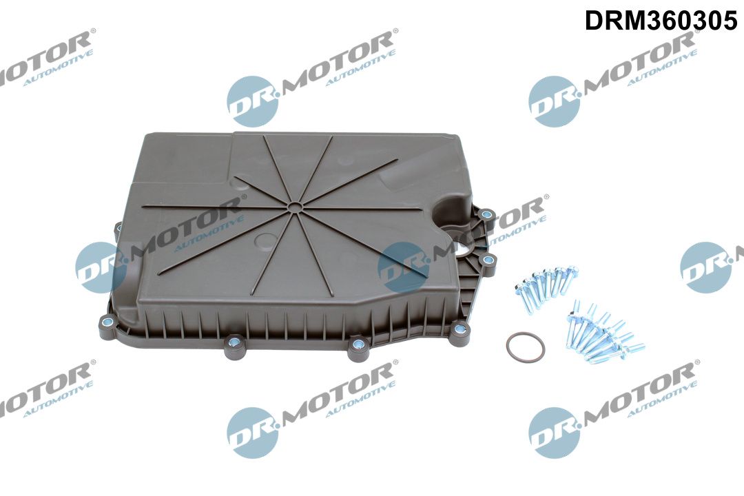 DR.MOTOR AUTOMOTIVE DRM360305 Oil sump, automatic transmission