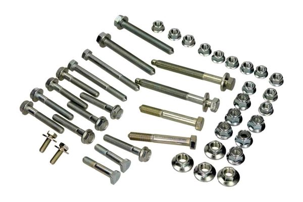 Control/Trailing Arm Kit, wheel suspension-2
