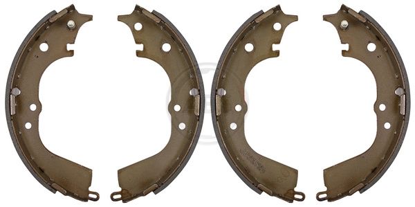 A.B.S. 8929 Brake shoe set