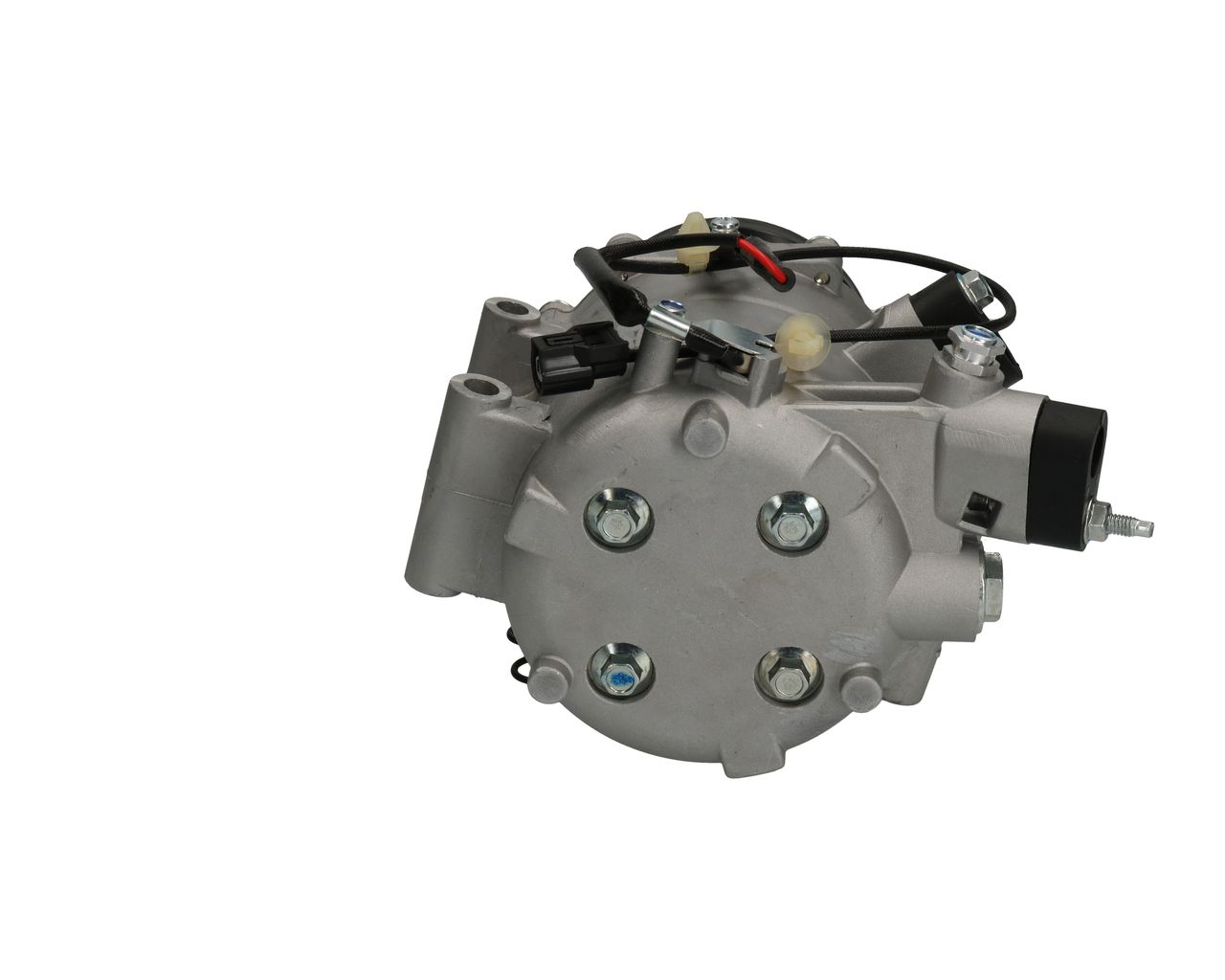 Compressor, air conditioning-1