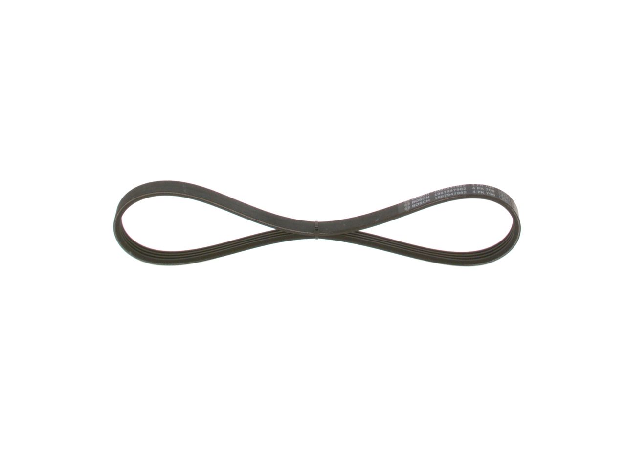 V-ribbed Belt-2