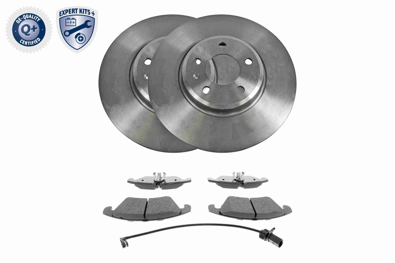 VAICO V10-7350 Brake kit, disc brake