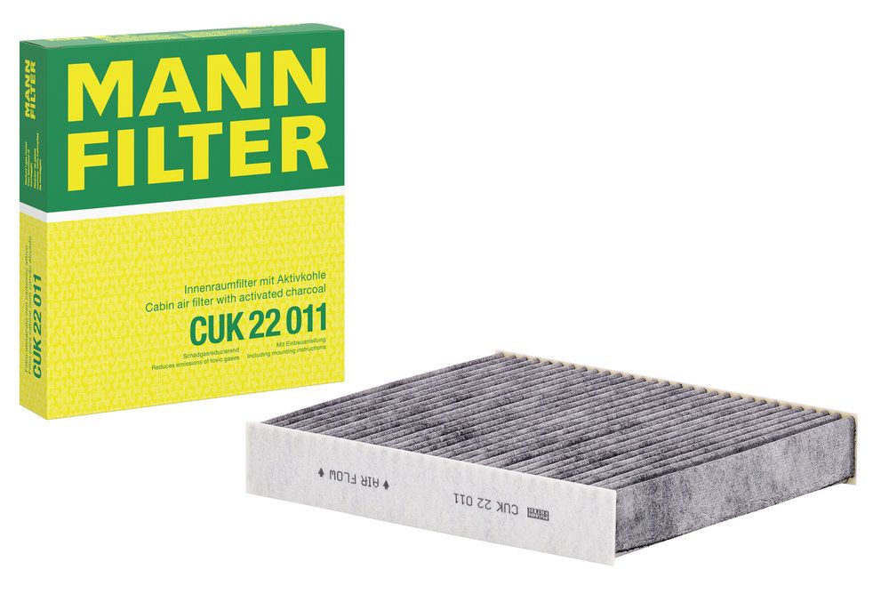 Filter, cabin air-12