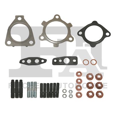 Mounting Kit, charger