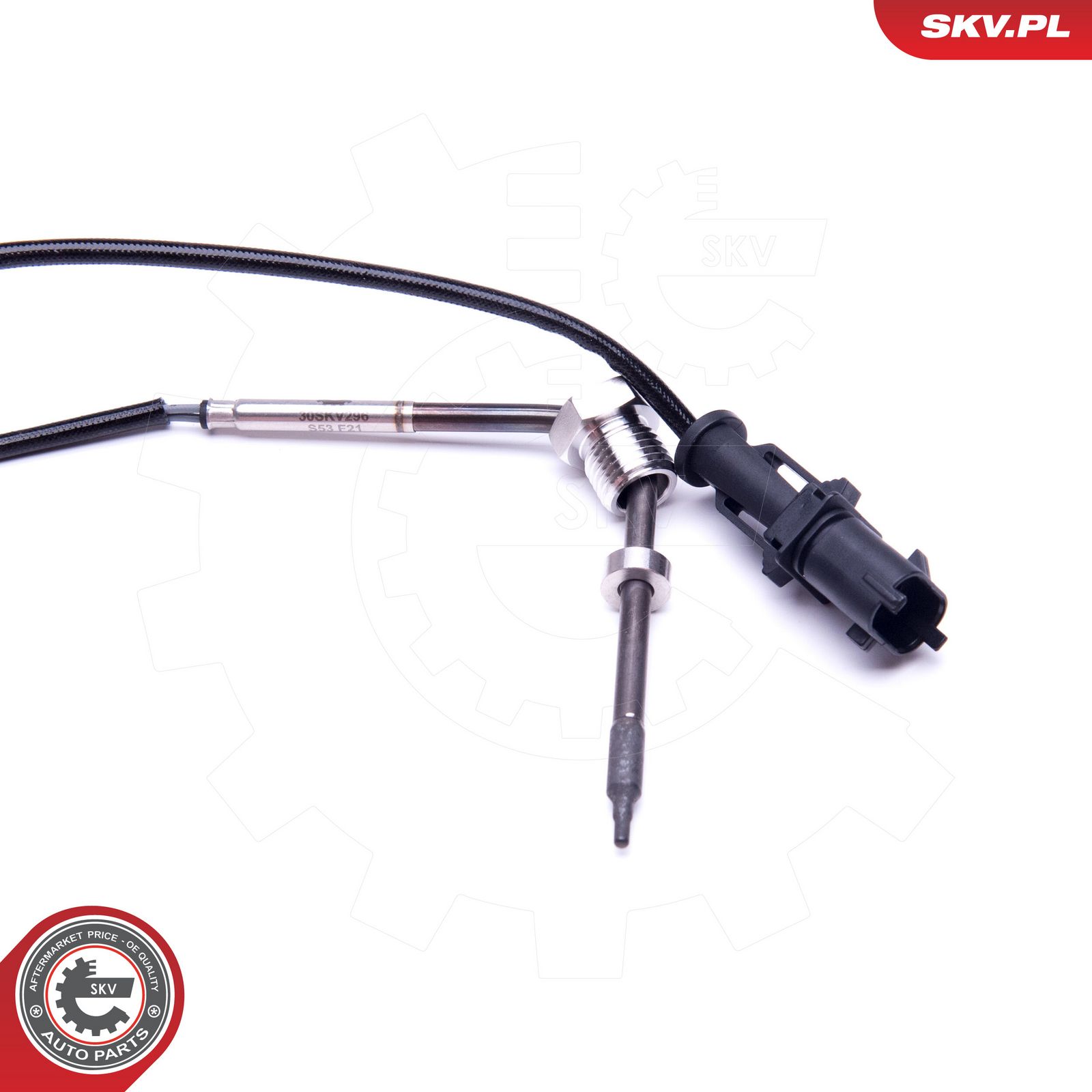 ESEN SKV 30SKV296 Sensor, exhaust gas temperature