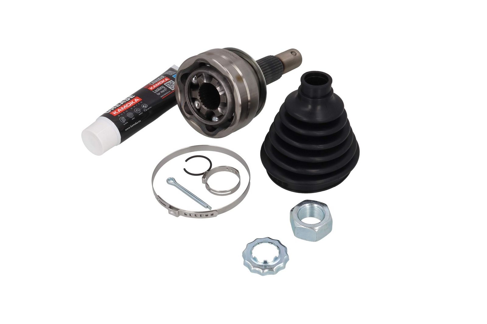 KAMOKA 6197 Joint kit, drive shaft