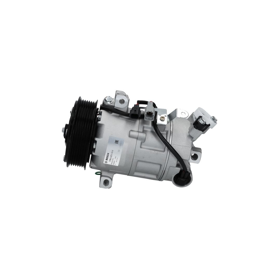 Compressor, air conditioning-2
