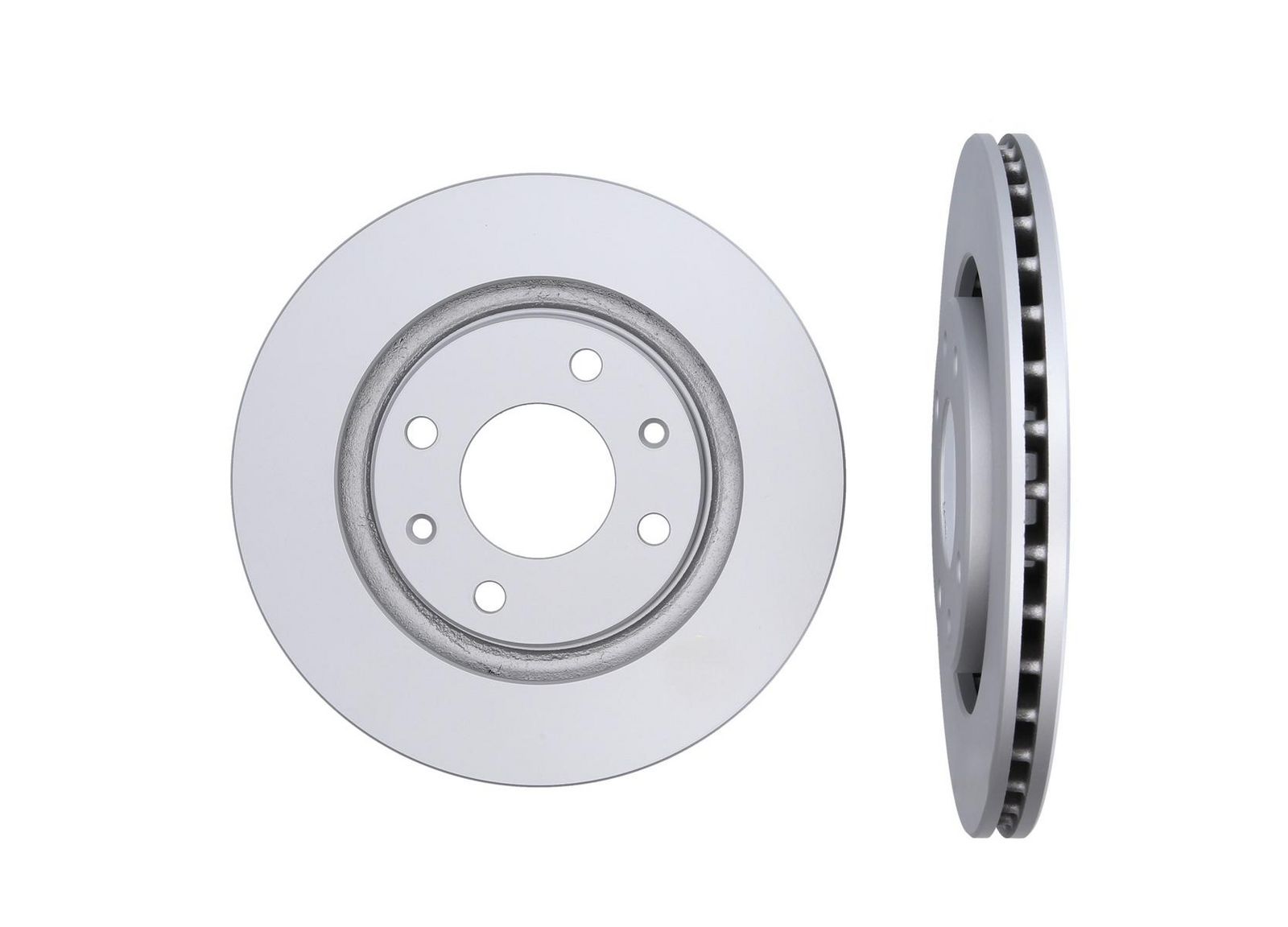 KAMOKA 103384 Brake disc