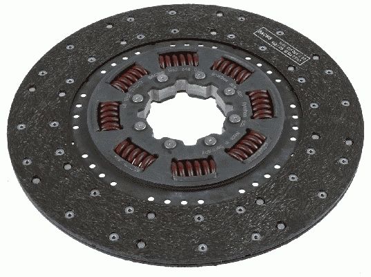 SACHS 1862 248 033 Clutch disc