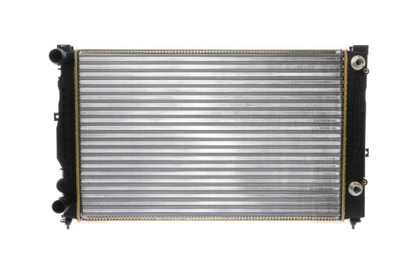 Radiator, engine cooling-2