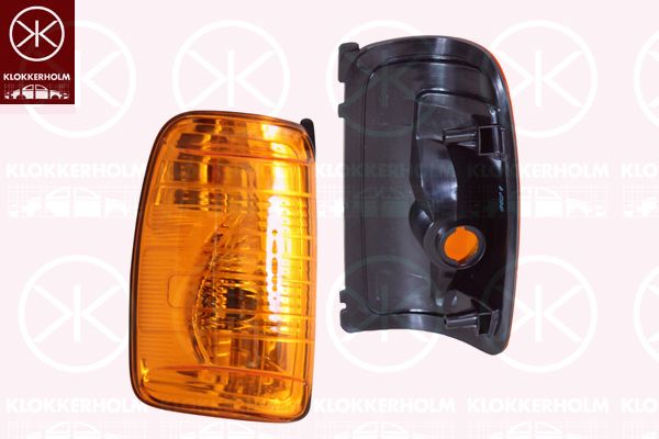 KLOKKERHOLM 25121057 Direction indicator