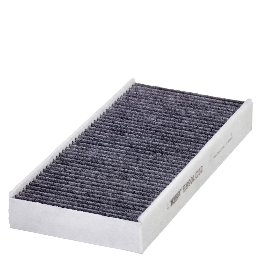 HENGST FILTER E990LC02 Filtras, salono oras