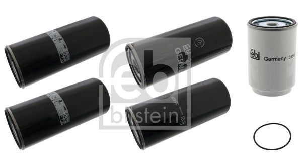 FEBI BILSTEIN 48458 Parts set, maintenance service