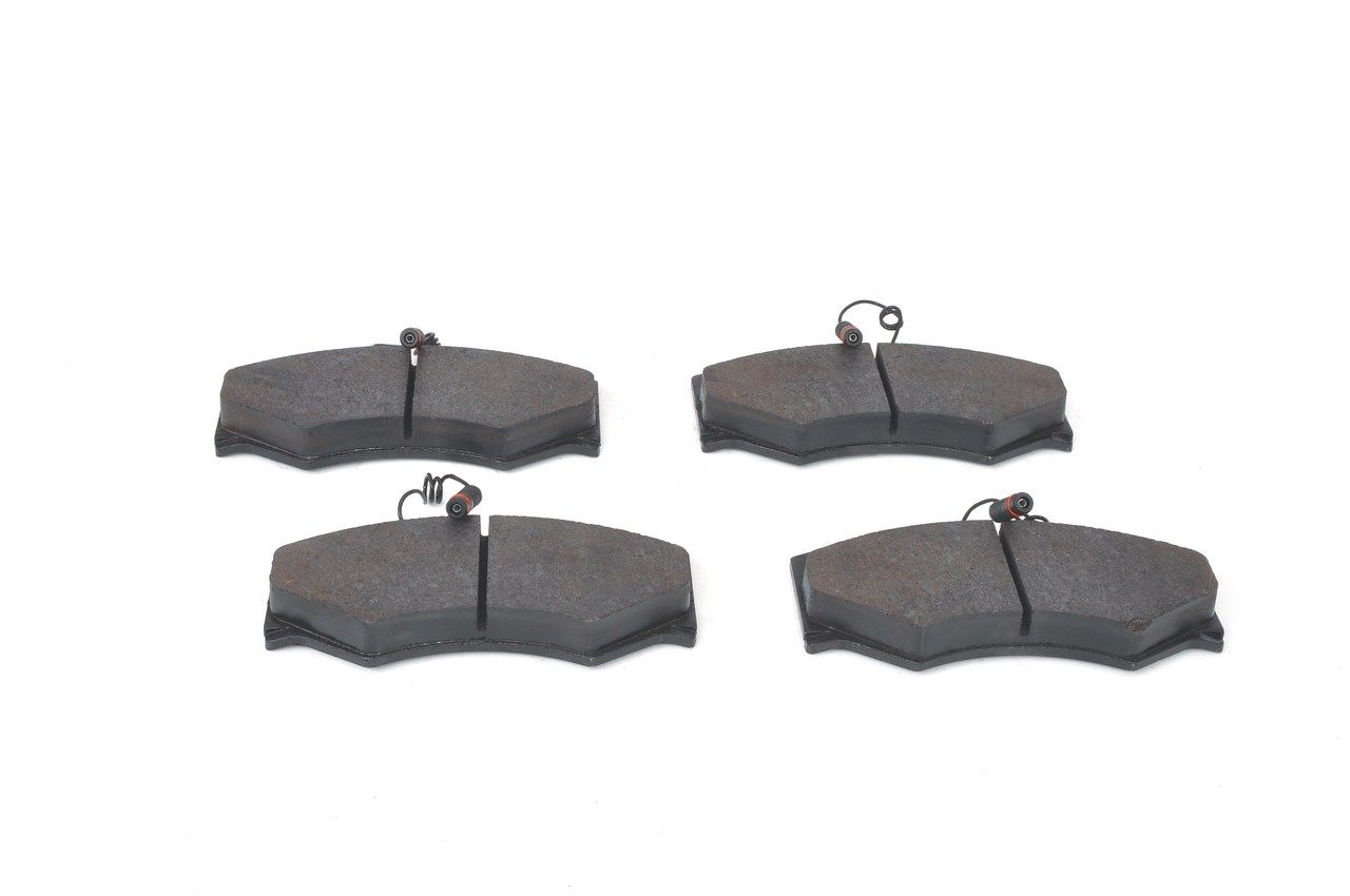 Brake Pad Set, disc brake-4