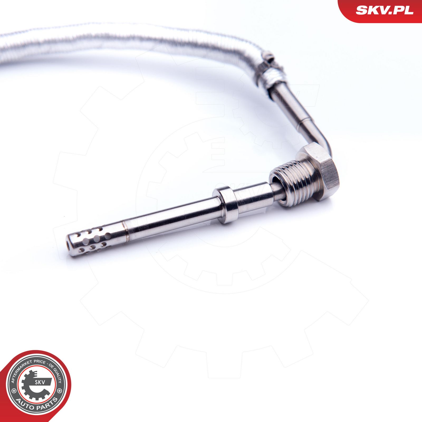 Sensor, exhaust gas temperature-2