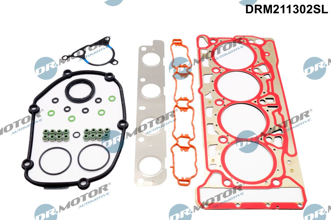DR.MOTOR AUTOMOTIVE DRM211302SL Gasket kit, cylinder head