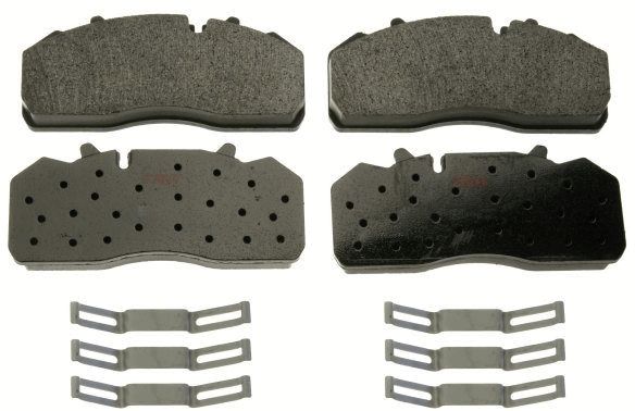 Brake Pad Set, disc brake-2