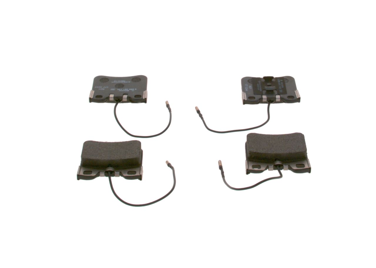 Brake Pad Set, disc brake-2