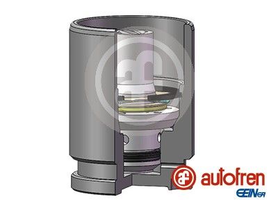 AUTOFREN SEINSA D02519K Piston, brake caliper