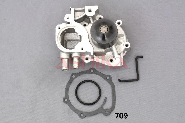 ASHIKA 35-07-709 Water pump, engine cooling
