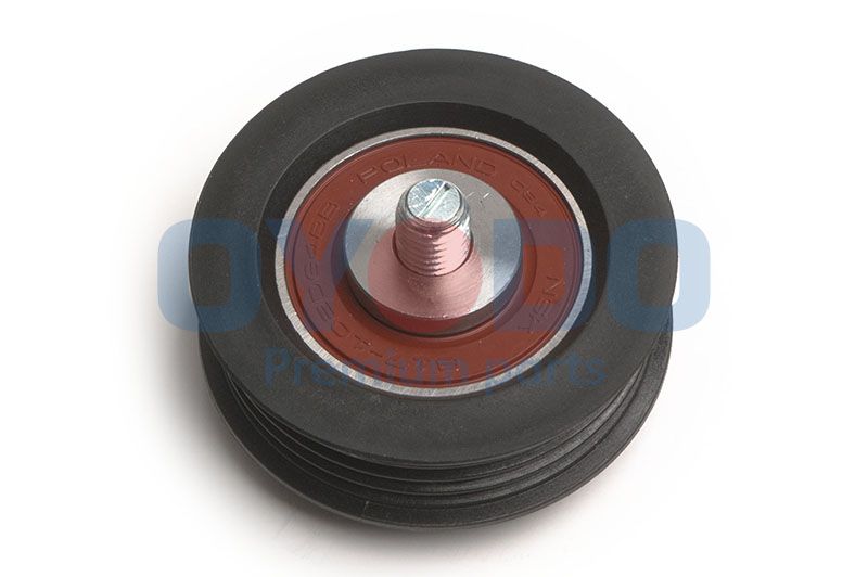 OYODO 20R9006-OYO Tensioner pulley, v-ribbed belt