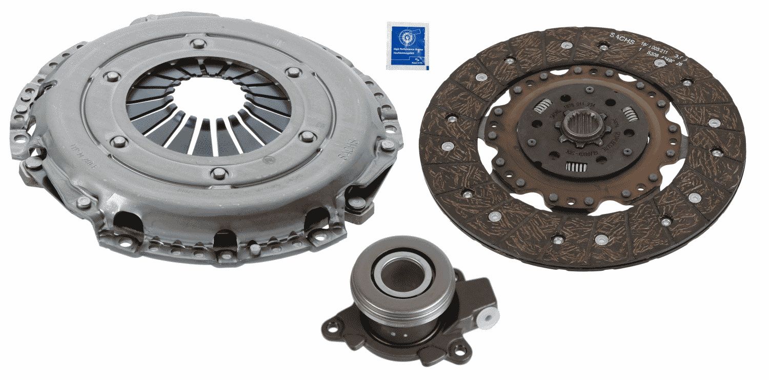 SACHS 3000 990 406 Clutch kit