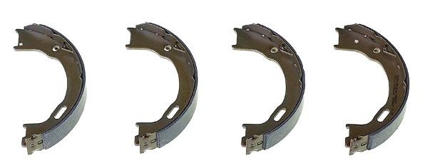 Brake Shoe Set, parking brake-1