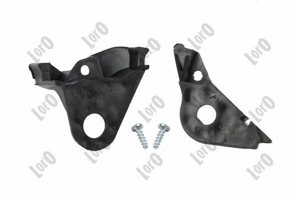 ABAKUS 150-01-046 Repair kit, headlight (bracket)