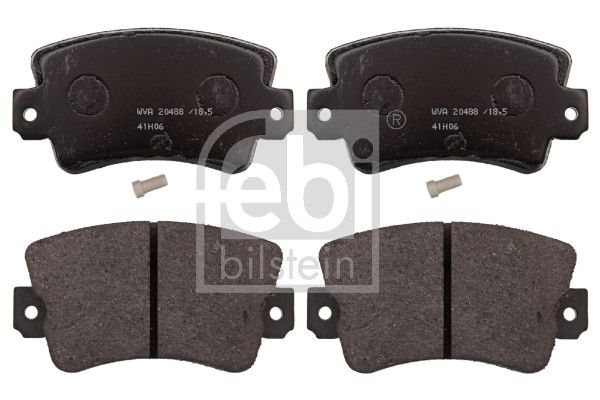FEBI BILSTEIN 116183 Brake pad set, disc brake