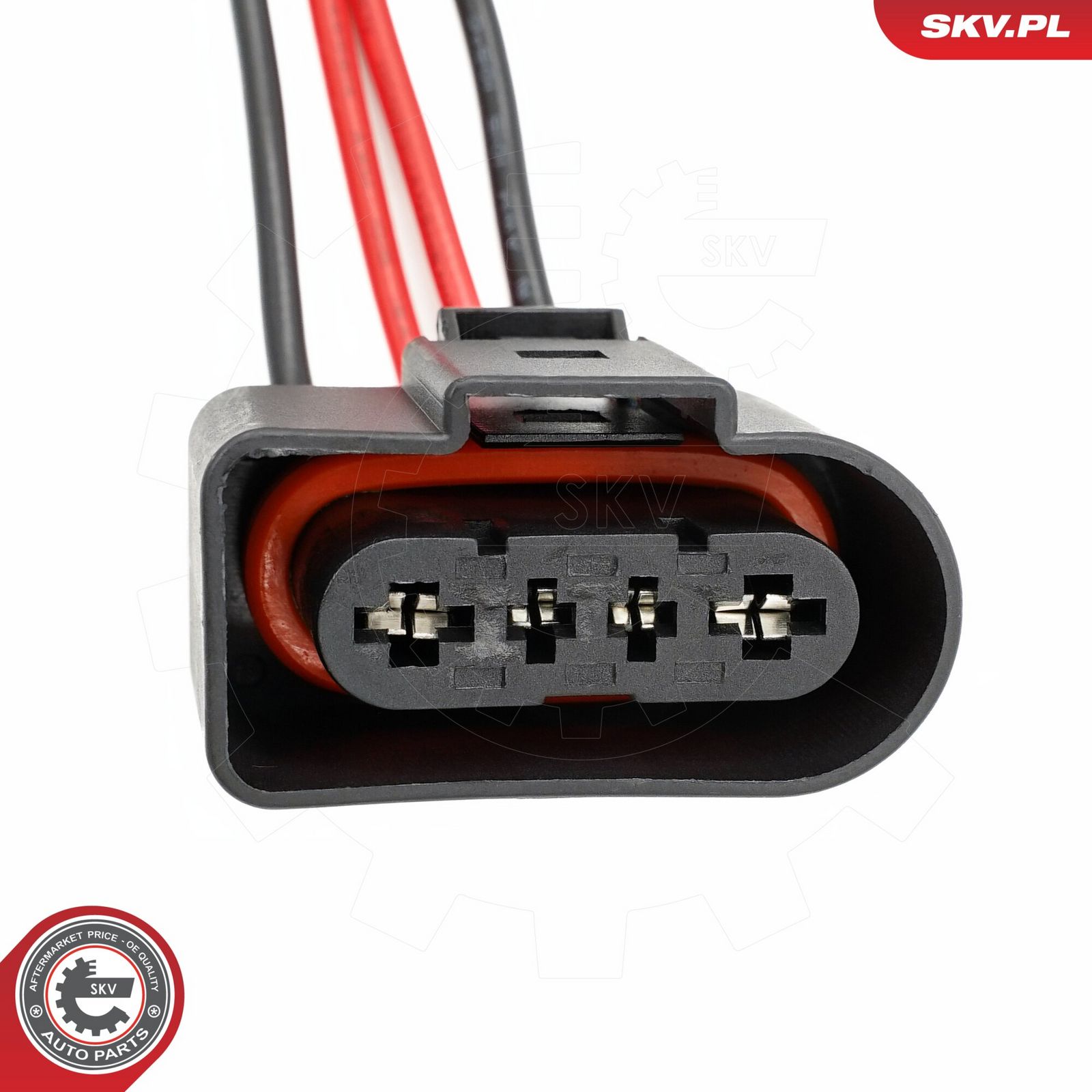 Cable Repair Kit, fuel pump-2