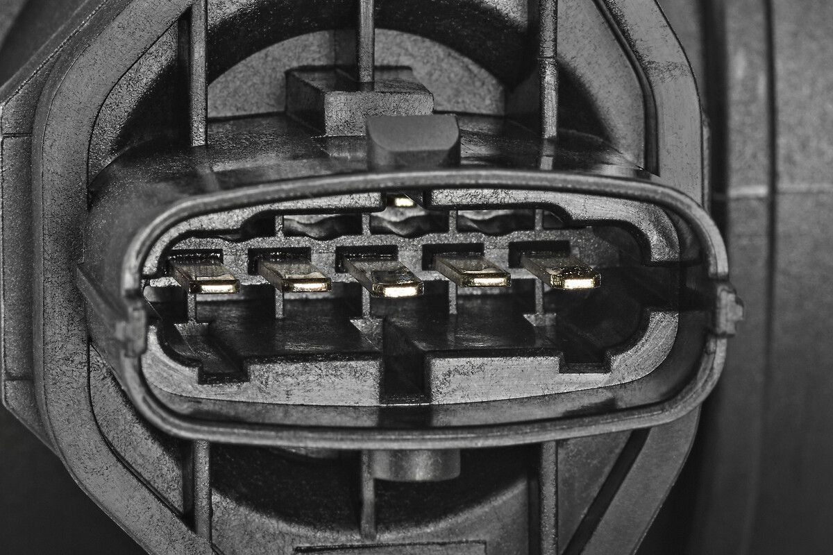 Mass Air Flow Sensor-2