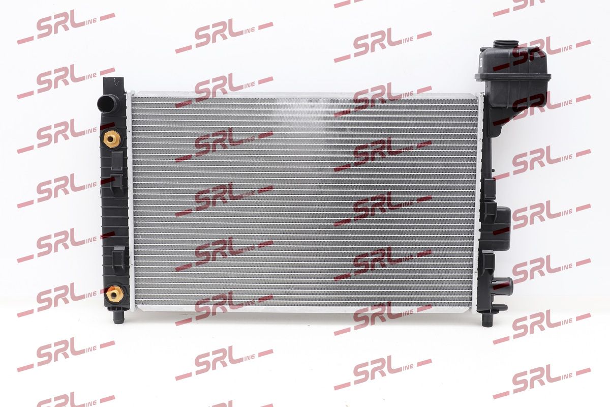 Radiator, engine cooling-1