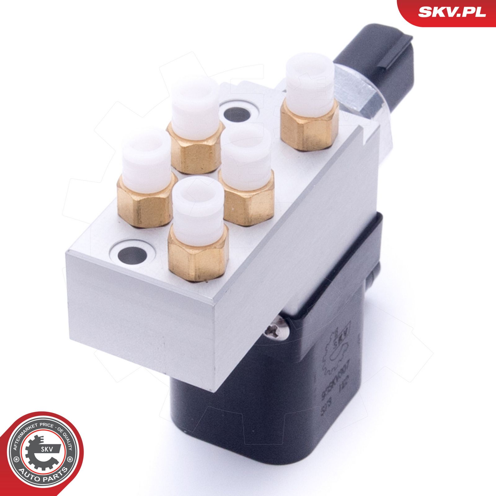 Valve, compressed air system