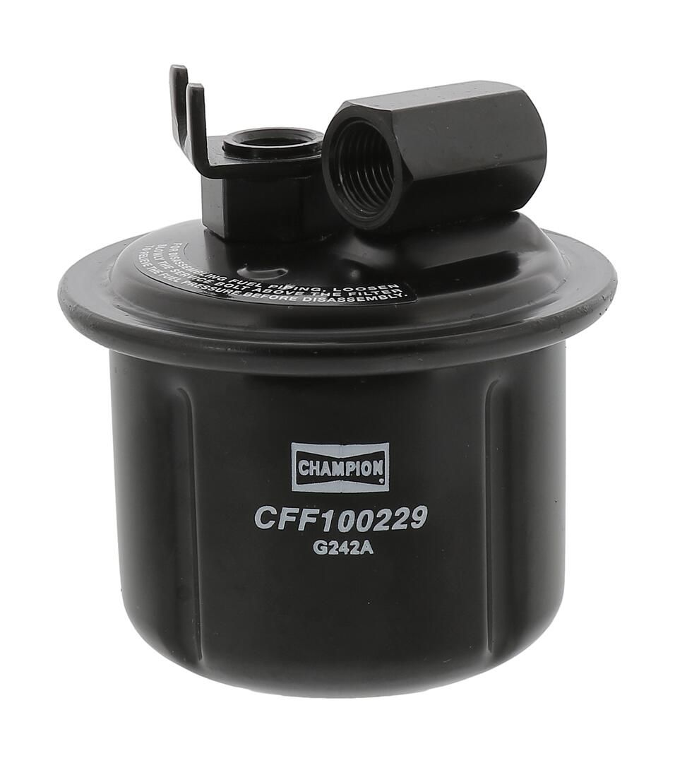CHAMPION CFF100229 Fuel filter