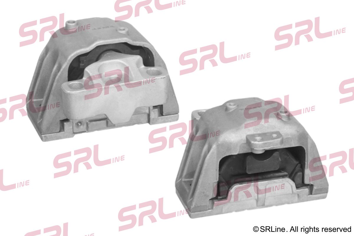 SRLINE S2267026 Mounting, engine