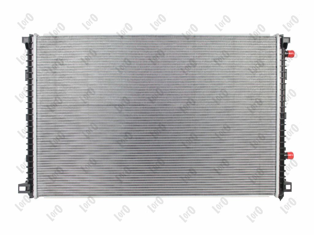 Radiator, engine cooling-1