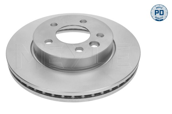 MEYLE 115 521 0026/PD Brake disc