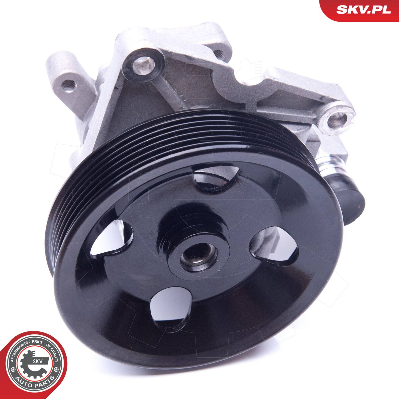 Hydraulic Pump, steering-4