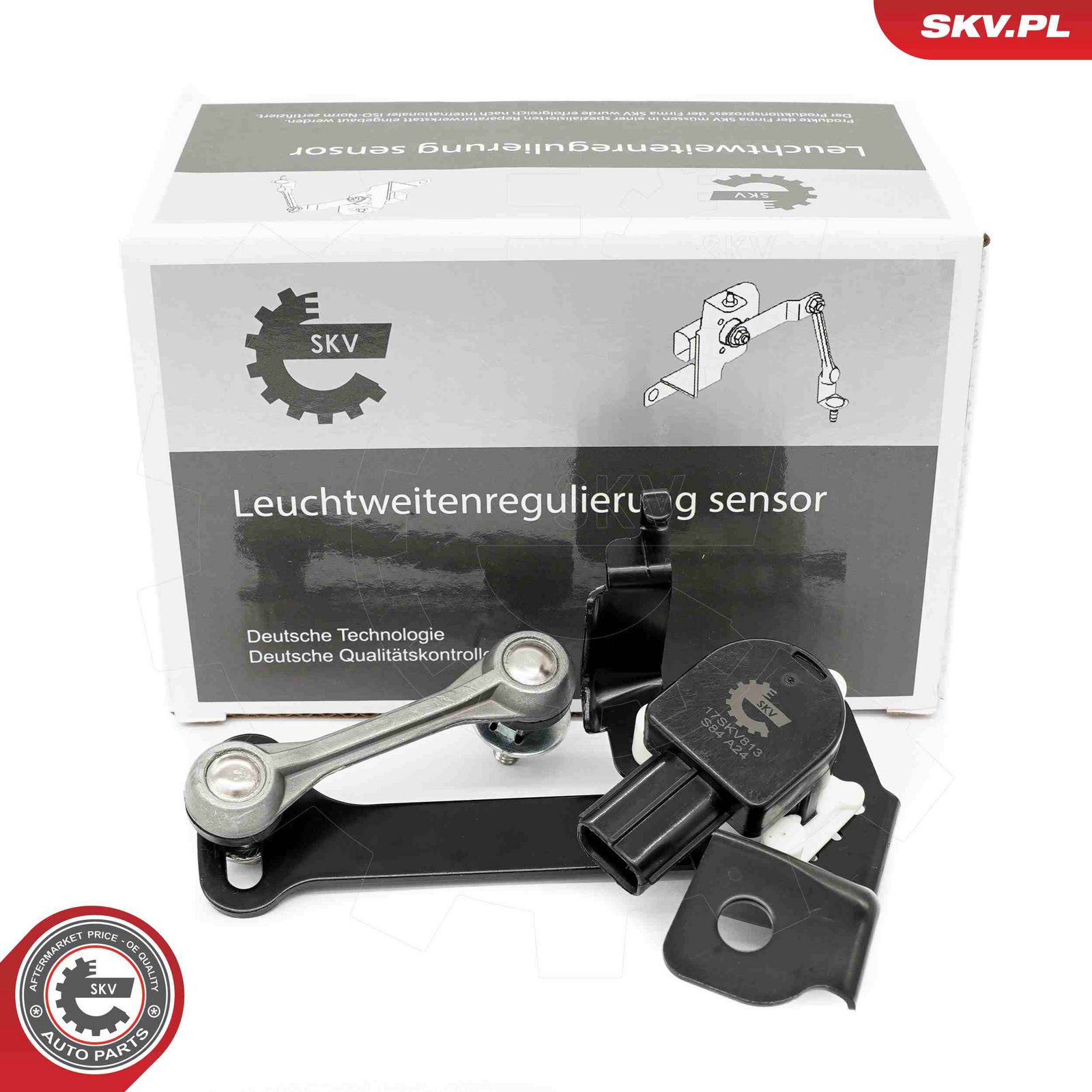 Sensor, headlight levelling-2