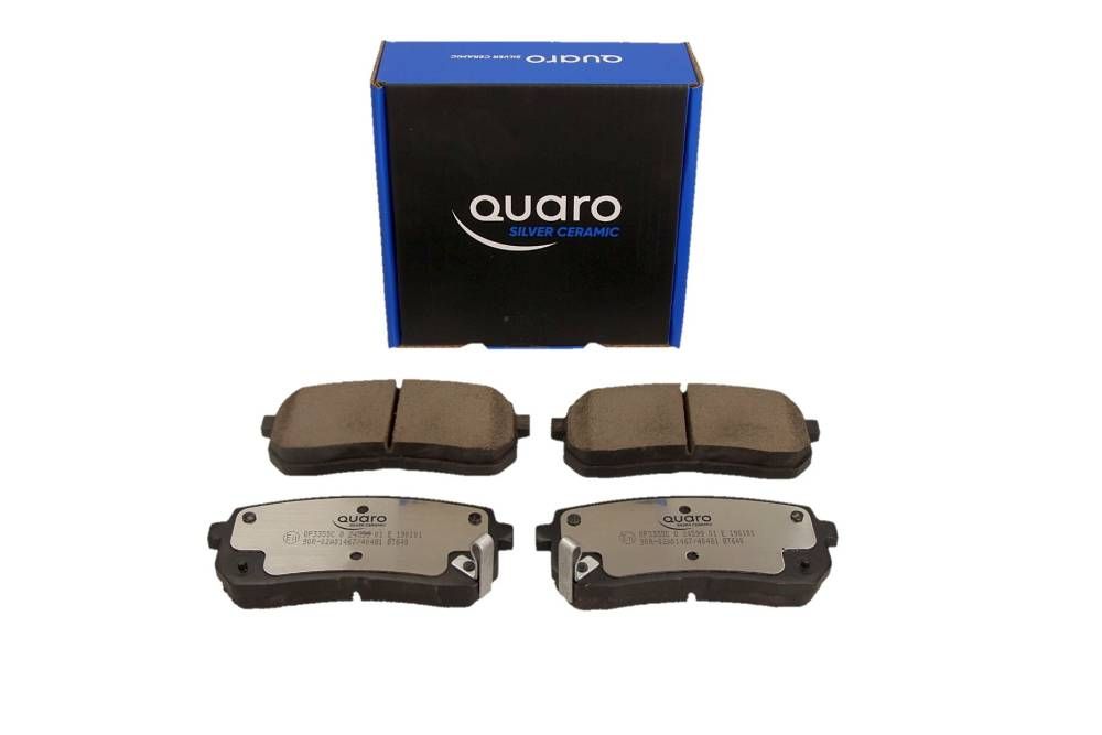 Brake Pad Set, disc brake-1